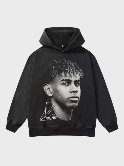 LAMINE - HOODIE HIGH QUALITY