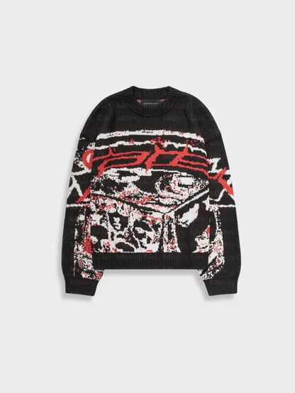 STRICK - SWEATER