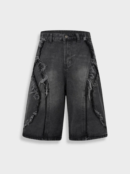 DENIM - JORTS