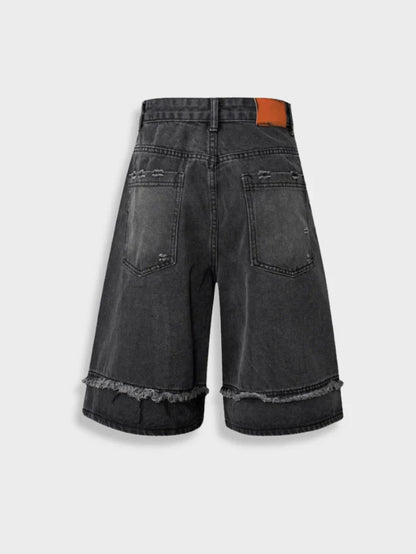 DENIM - JORTS