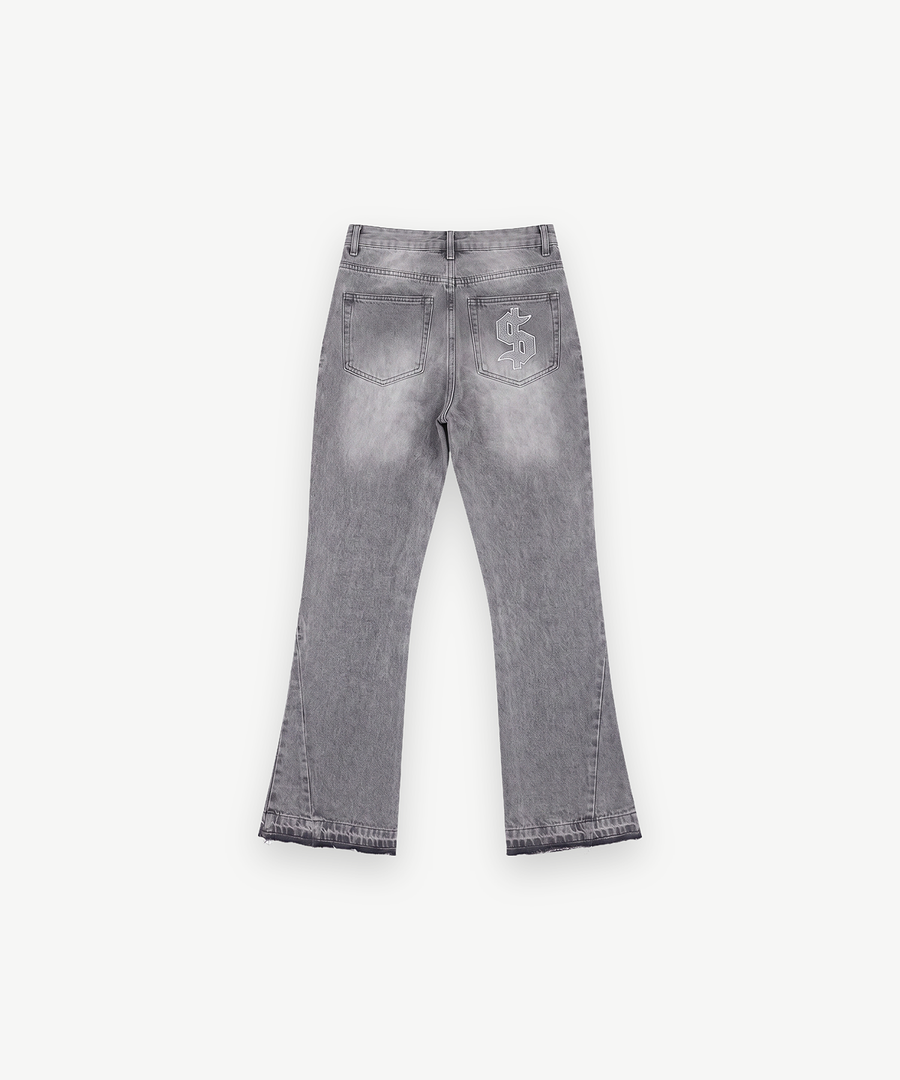 GOLDEN - FLARED JEANS