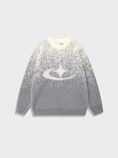 MOHAIR - SWEATER