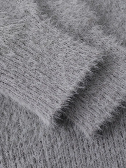 MOHAIR - SWEATER