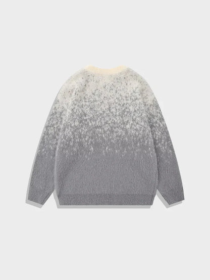 MOHAIR - SWEATER