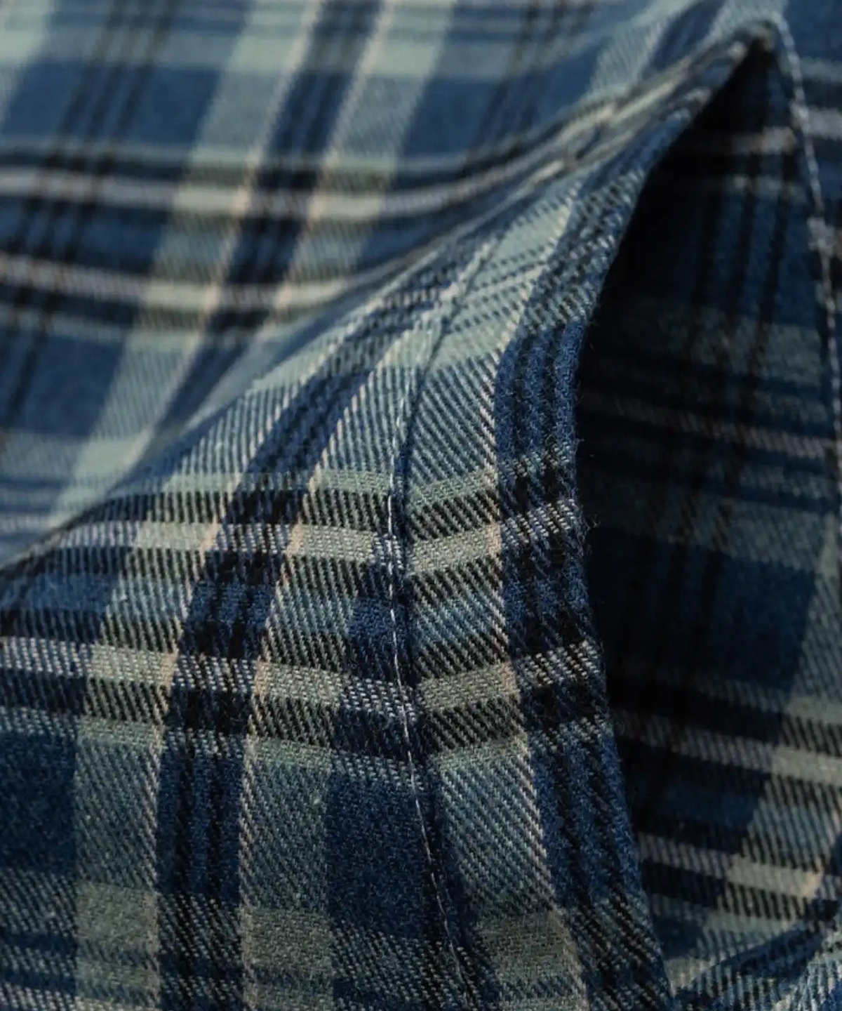 NOVAK - REVERSE ZIP, Detailaufnahme 3