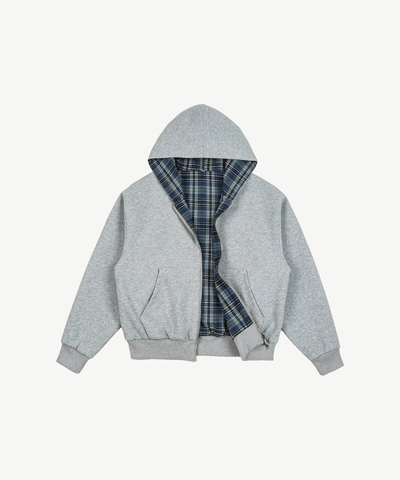 Grau/Blau
