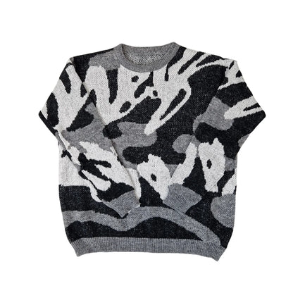 Art Retro Sweater