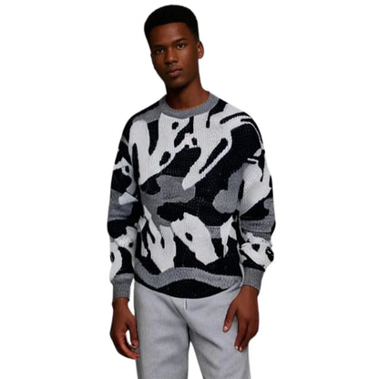 Art Retro Sweater