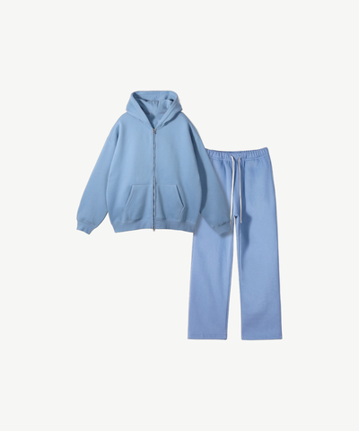 Hellblau