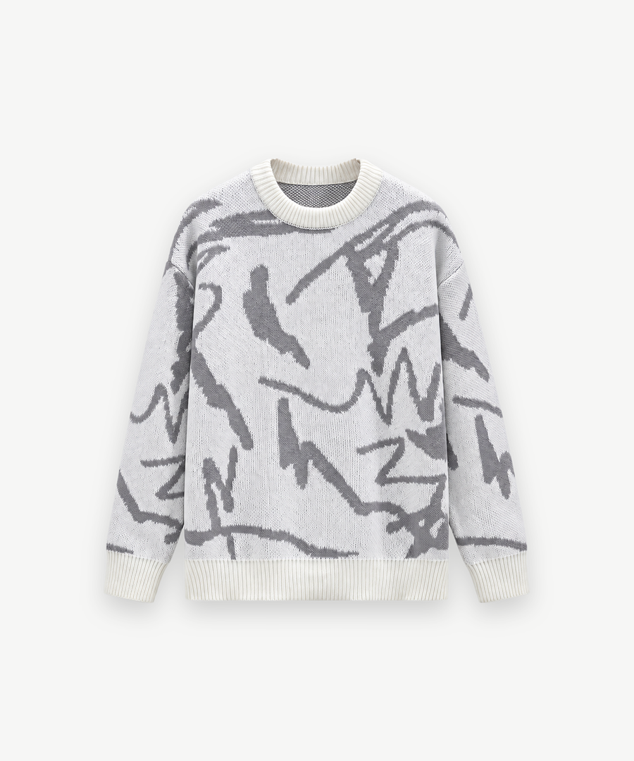 WAVE - SWEATER