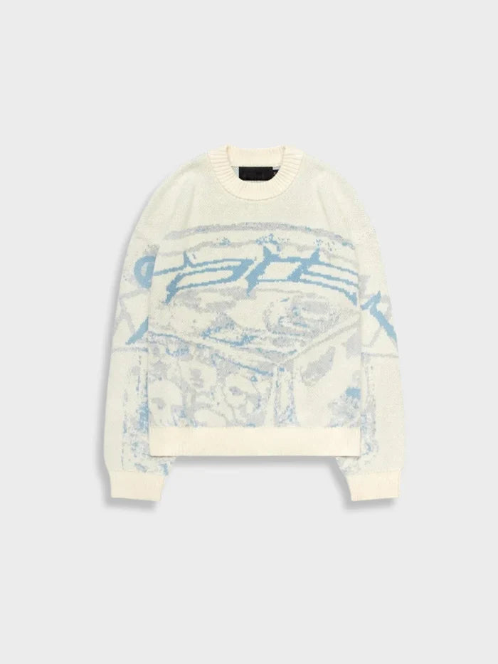 STRICK - SWEATER