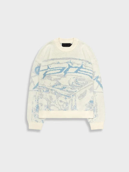 STRICK - SWEATER